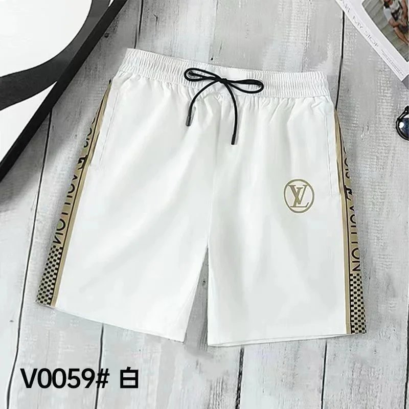 LV Shorts Beach Pants ( 38 + styles) - Thumbnail 13