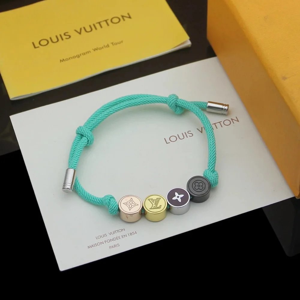Louis Vuitton necklace/Bracelet - Thumbnail 9