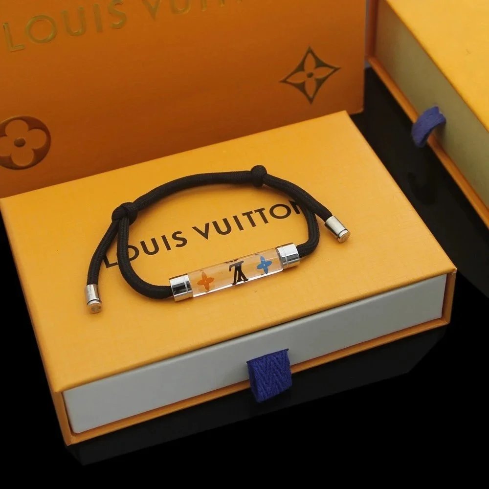Louis Vuitton necklace/Bracelet - Thumbnail 4