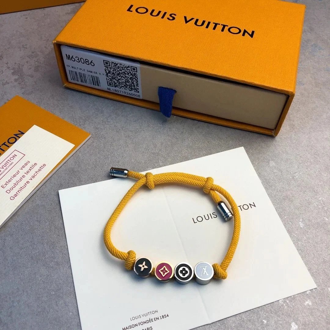Louis Vuitton necklace/Bracelet - Thumbnail 6