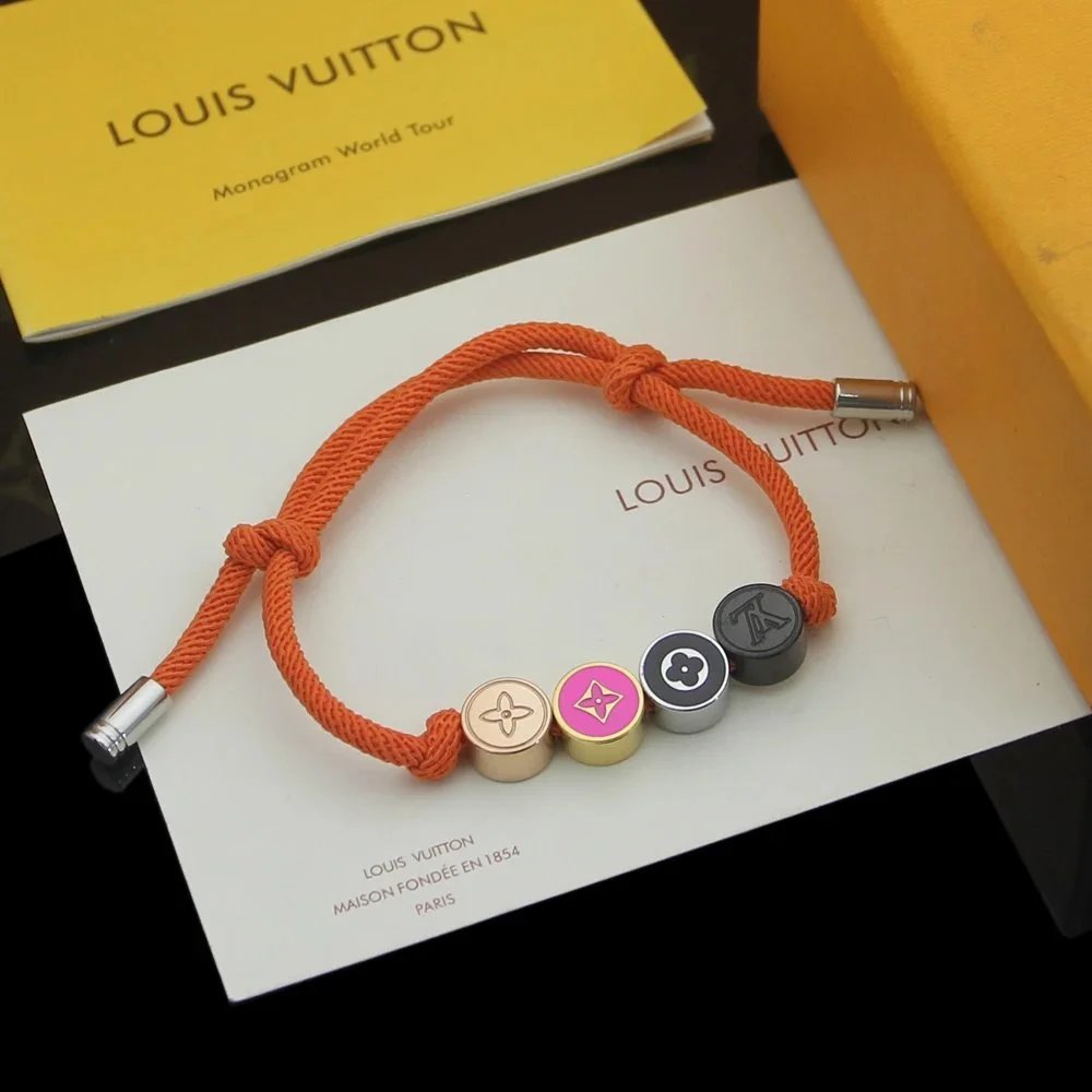 Louis Vuitton necklace/Bracelet - Thumbnail 7
