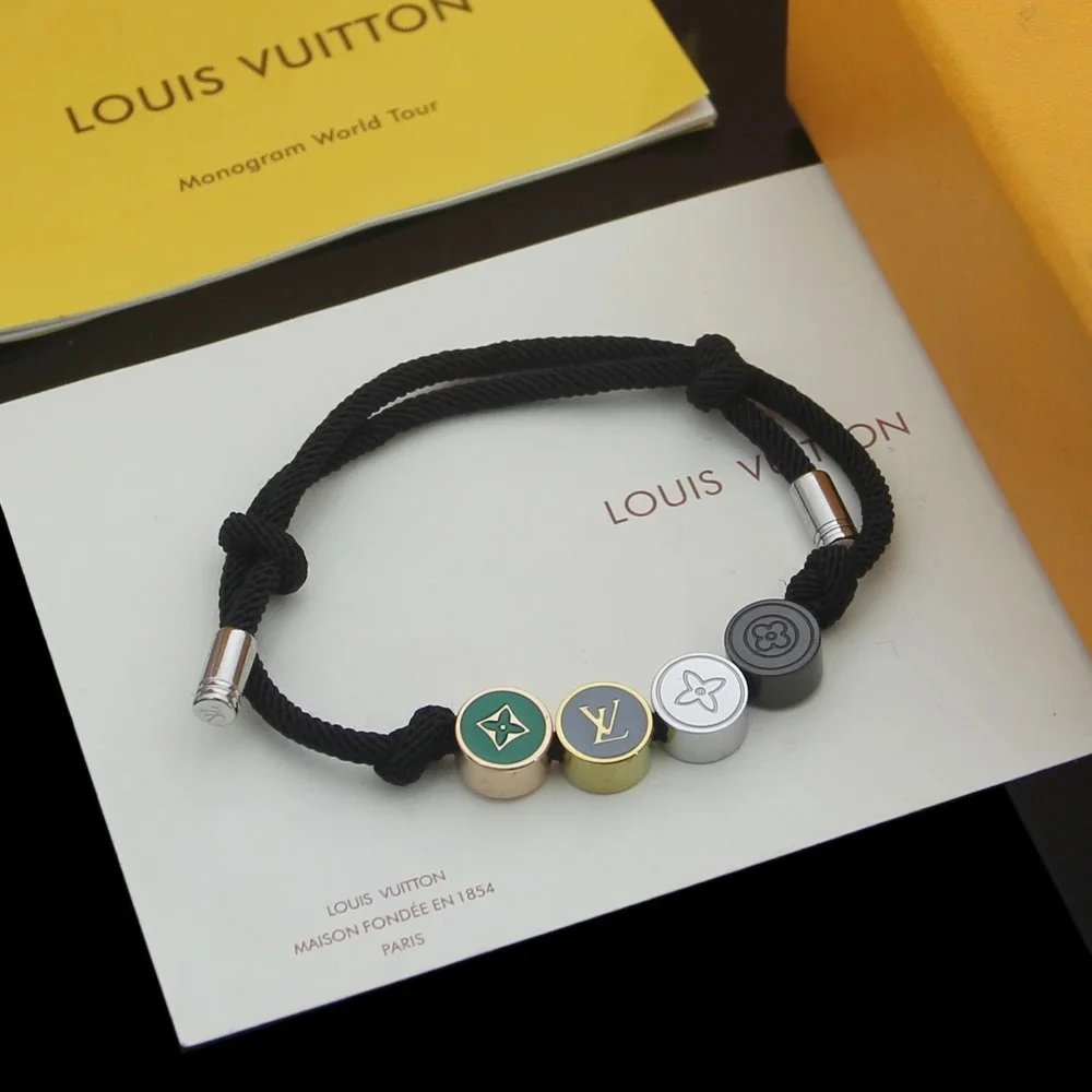 Louis Vuitton necklace/Bracelet - Thumbnail 8