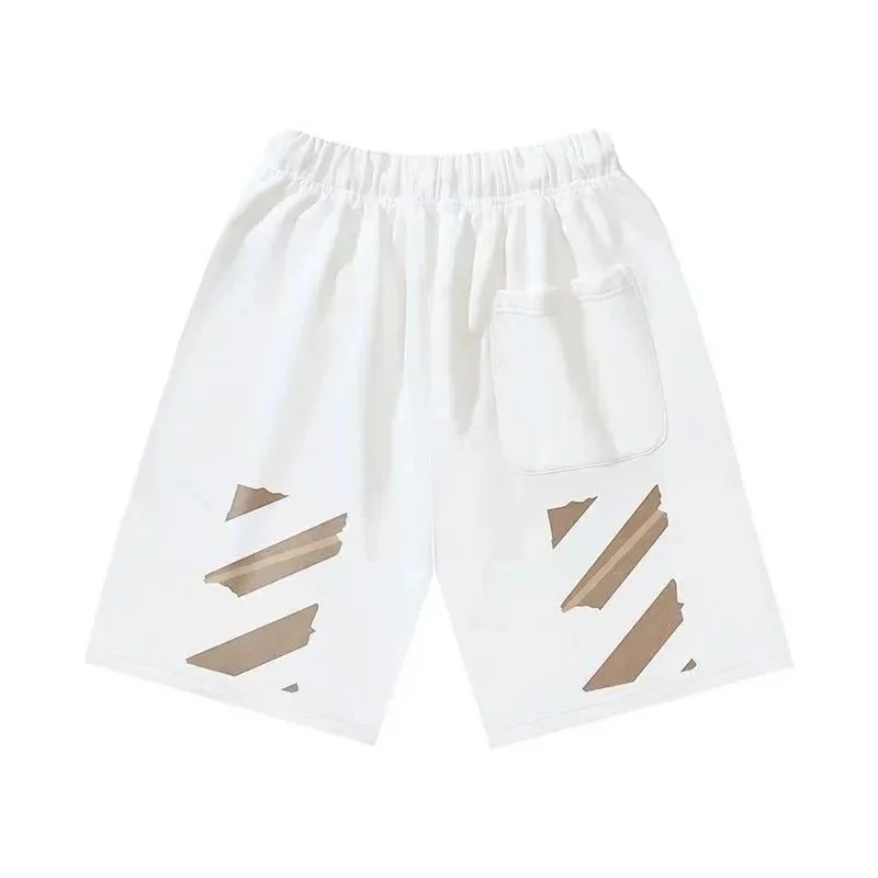 Off White Shorts - Thumbnail 12