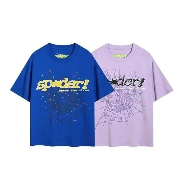 Sp5der T-shirt - Thumbnail 2