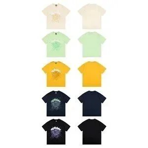 Sp5der T-shirt - Thumbnail 6