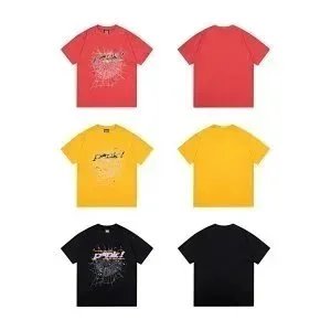 Sp5der T-shirt - Thumbnail 7