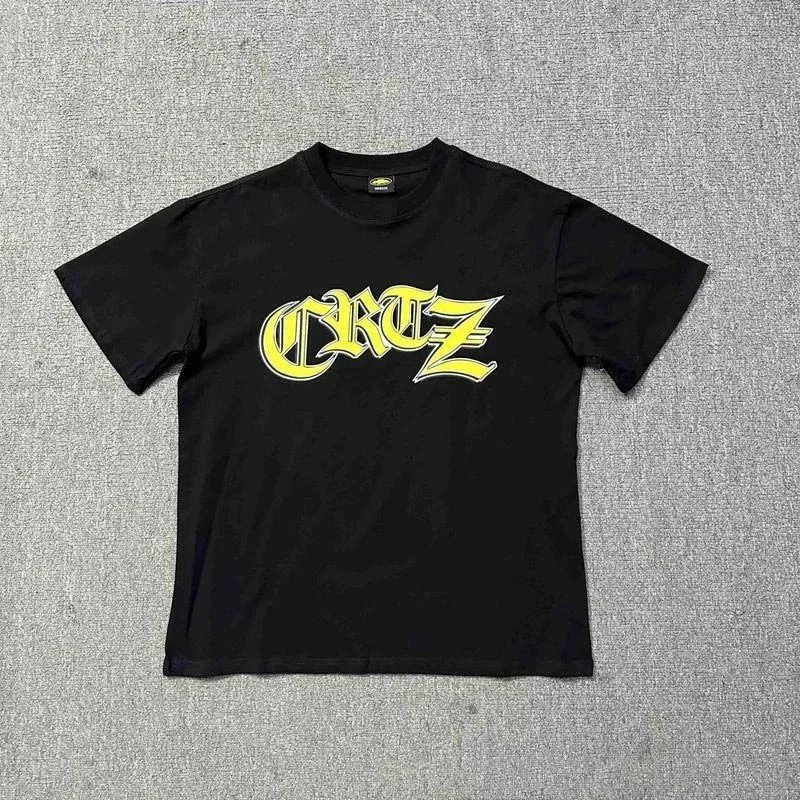 Corteiz/Stussy T-Shirt - Thumbnail 13