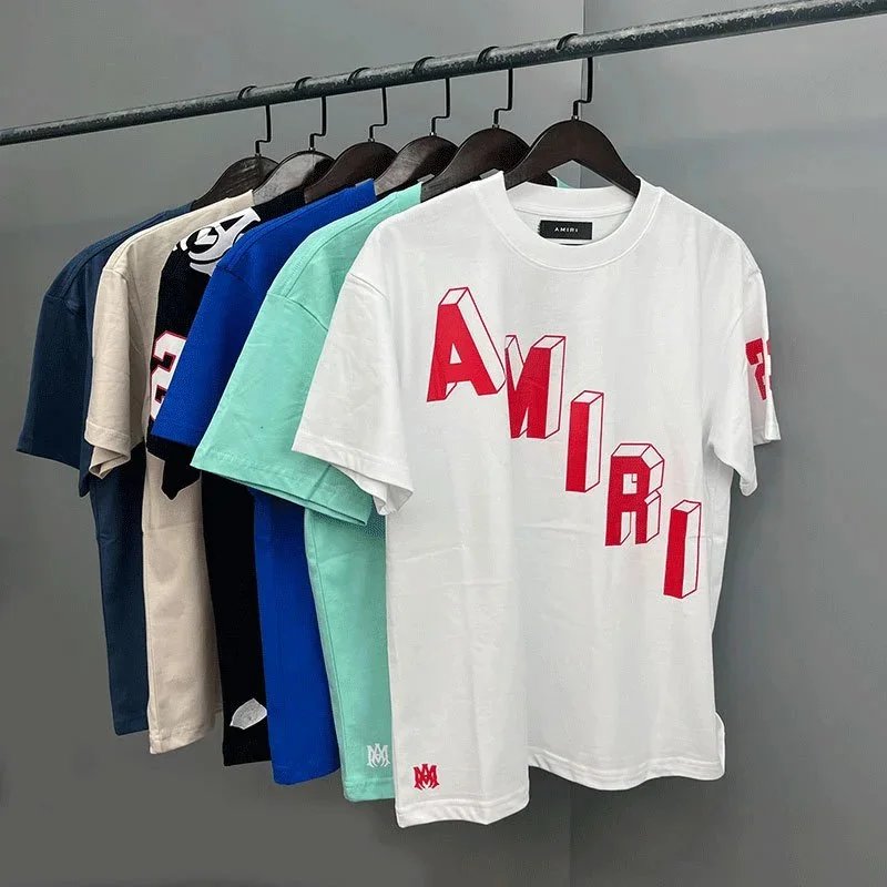 AMIRI T-shirt - Thumbnail 2