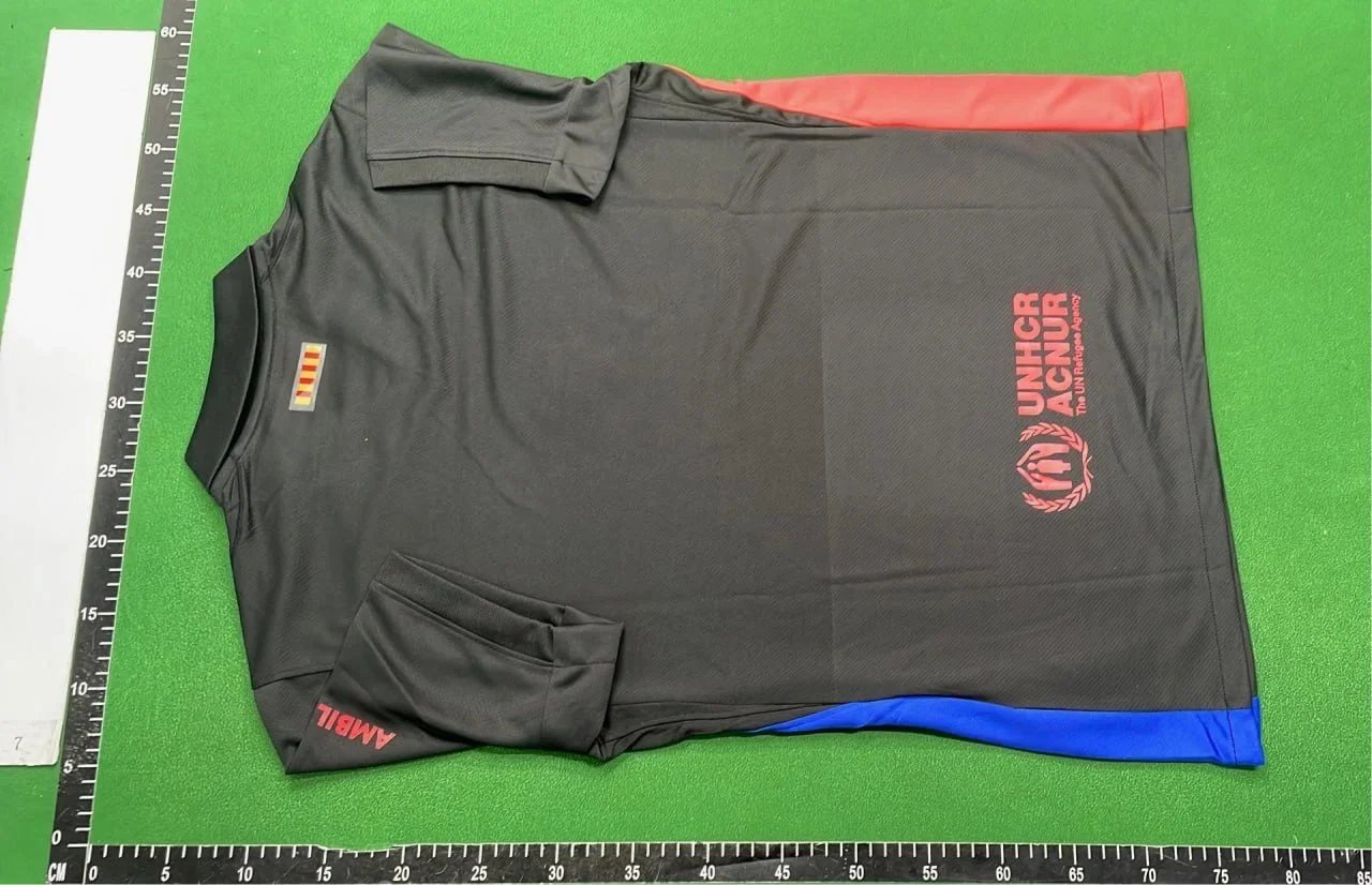 Barcelona FCB Football jersey x Travis Scot - Thumbnail 5