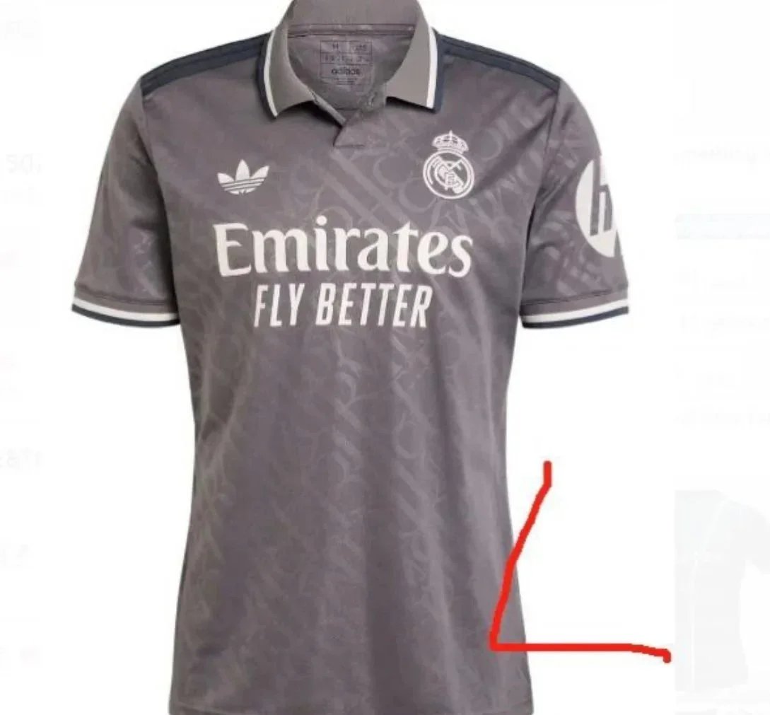 New Club Jersey - Thumbnail 7