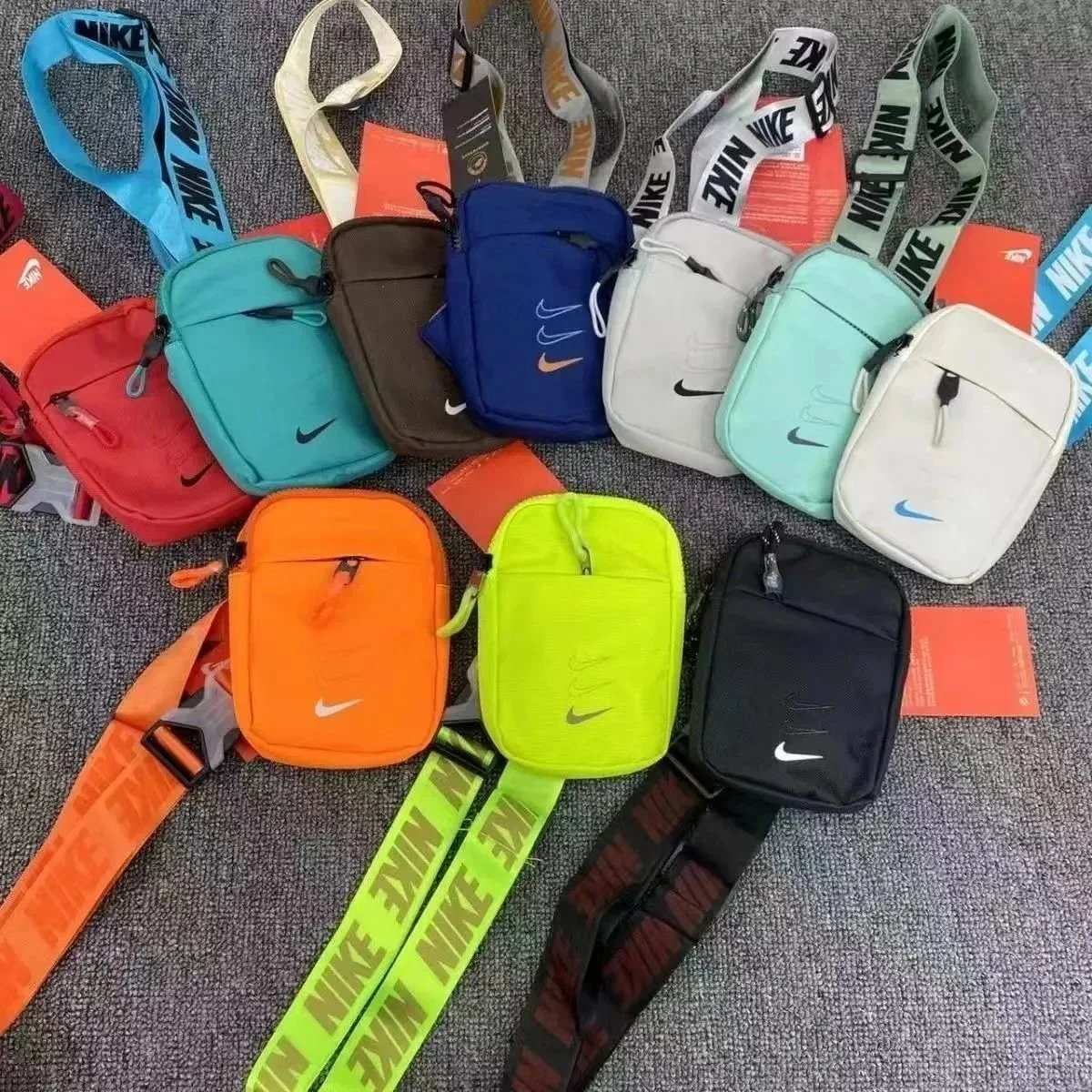 Nike Duffle Bag（20+style）
