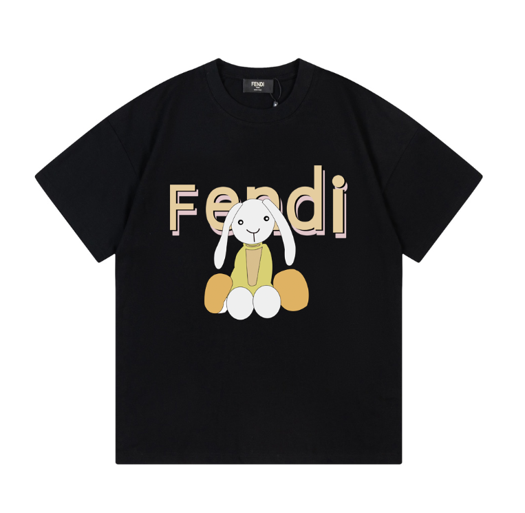 FENDI T-SHIRT（39 STYLE TOP） - Thumbnail 7