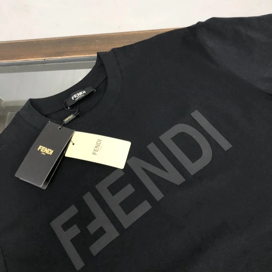 Fendi/Evisu/LV T-shirt - Thumbnail 3