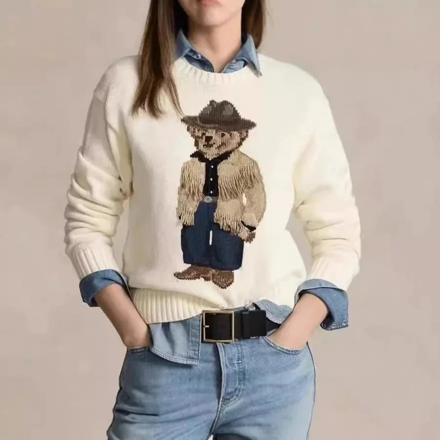 Ralph Lauren Sweater - Thumbnail 2