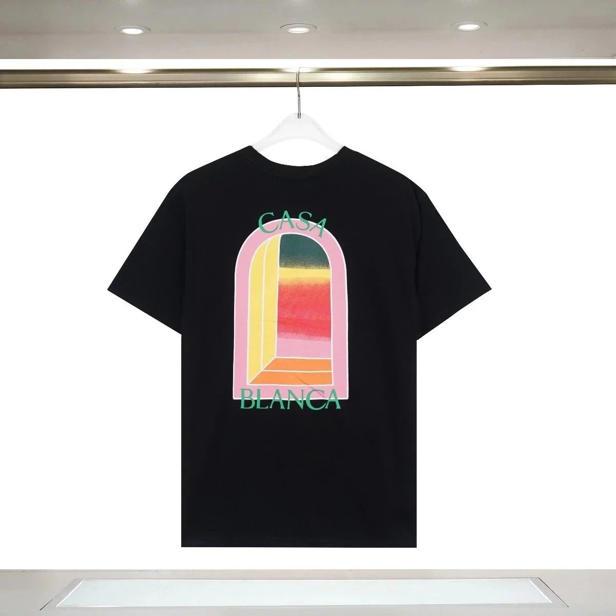 Casablanca Loose T-shirt - Thumbnail 11