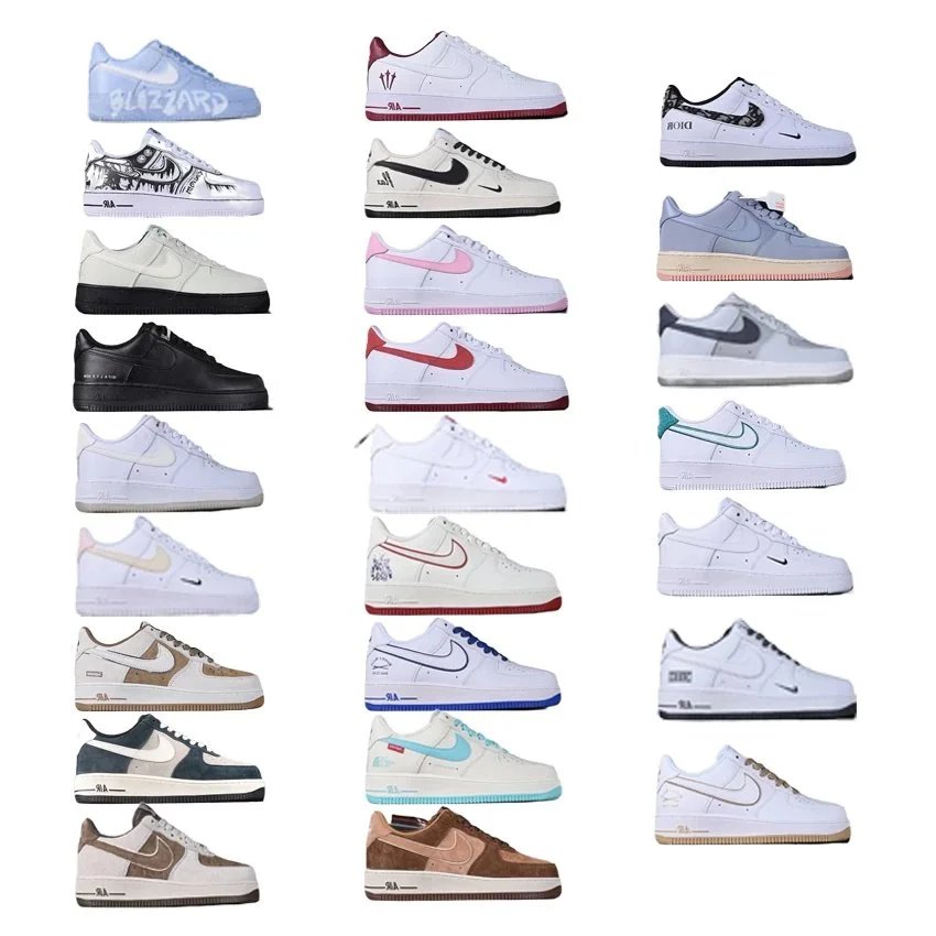 Nike Air Force 1 Low AF1[31 Colors]