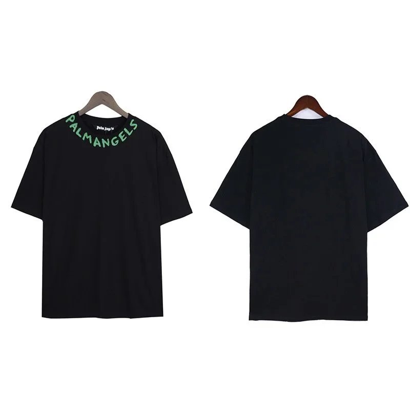 Palm Angels T-Shirt TEE ( 39 + styles) - Thumbnail 13