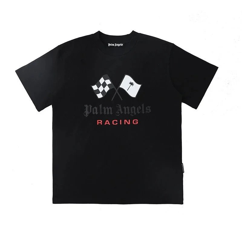 Palm Angels T-Shirt TEE ( 39 + styles) - Thumbnail 7
