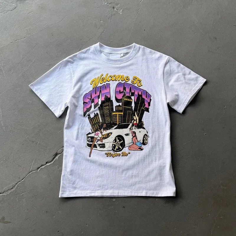 Synaworld tee - Thumbnail 11