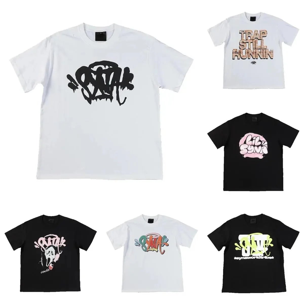 Synaworld tee
