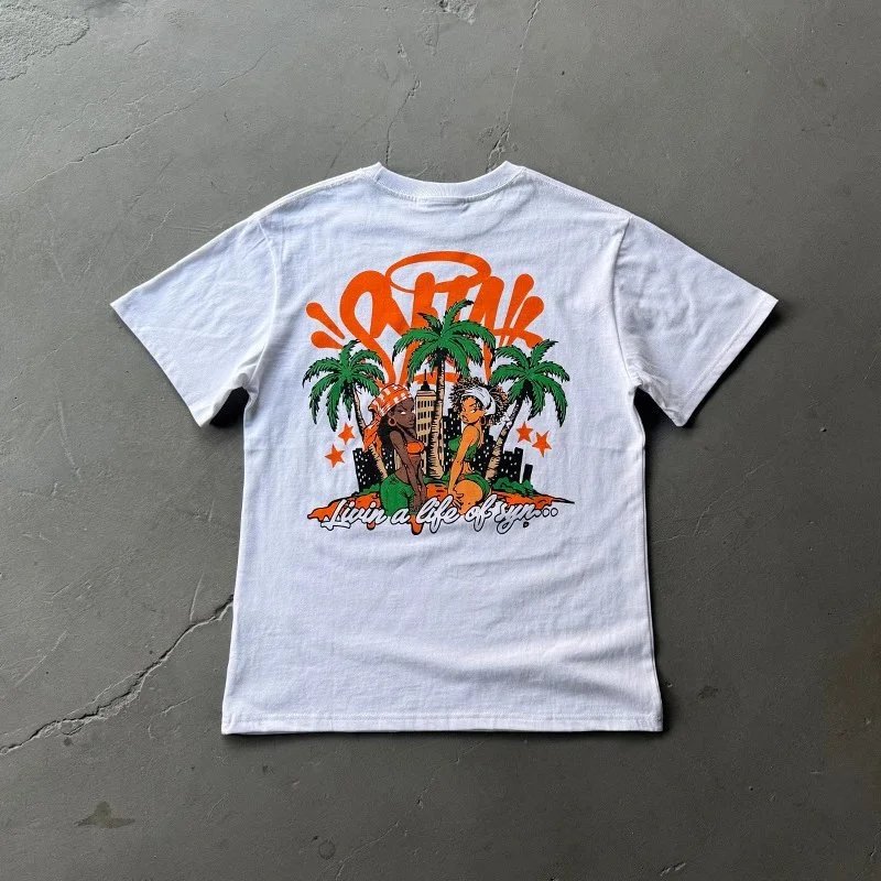 Synaworld tee - Thumbnail 8