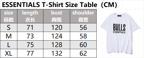 Essentials tee - Thumbnail 3