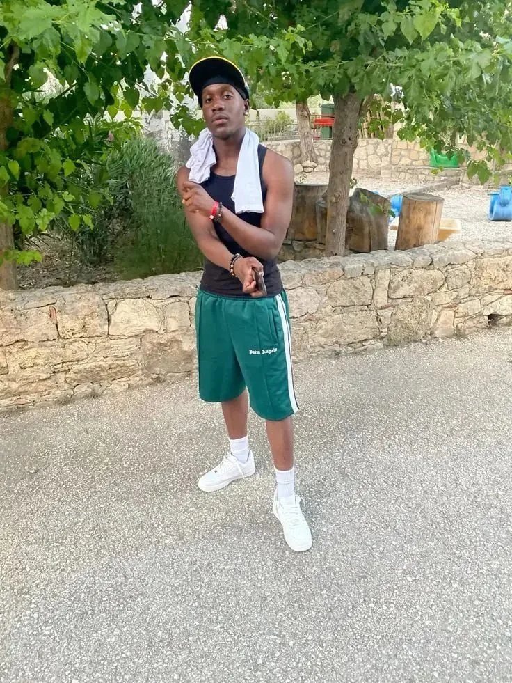 Palm Angel Shorts（40tyle） - Thumbnail 2