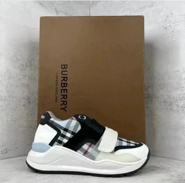 Burberry shoes (40 styles) - Thumbnail 2