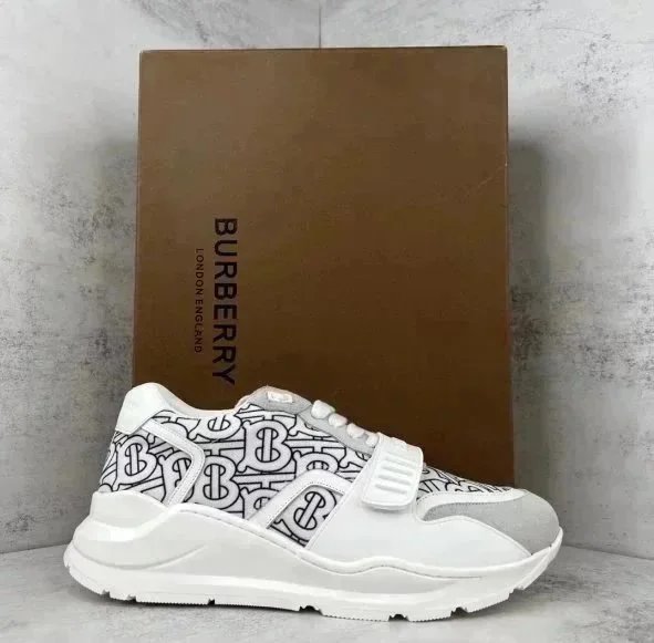 Burberry shoes (40 styles) - Thumbnail 4