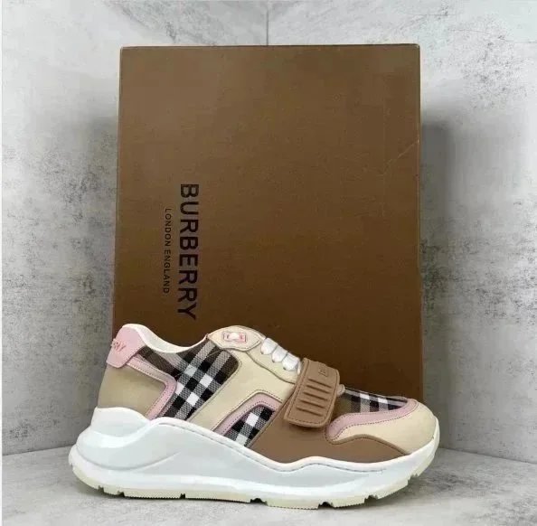 Burberry shoes (40 styles) - Thumbnail 8