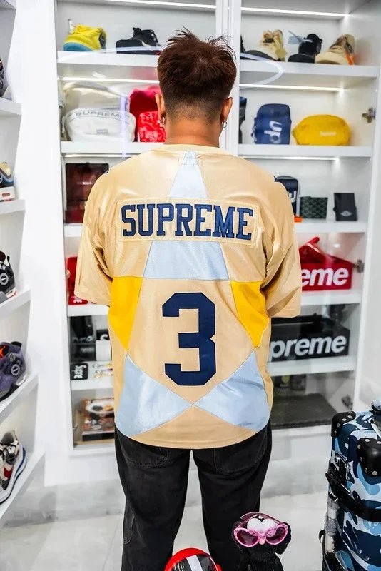 supreme Soccer short sleeves - Thumbnail 10
