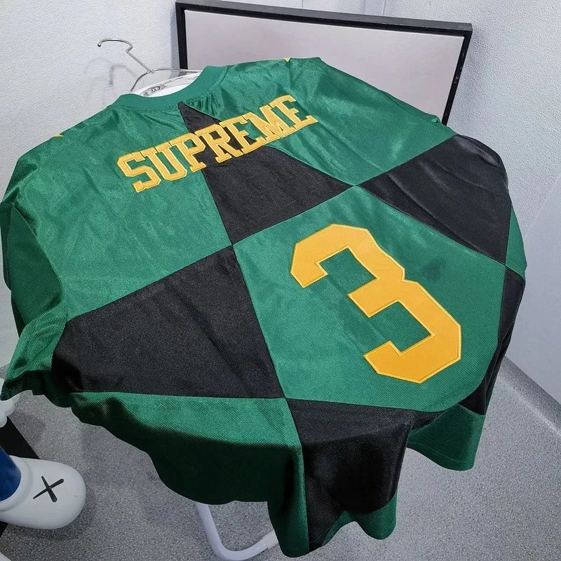 supreme Soccer short sleeves - Thumbnail 12