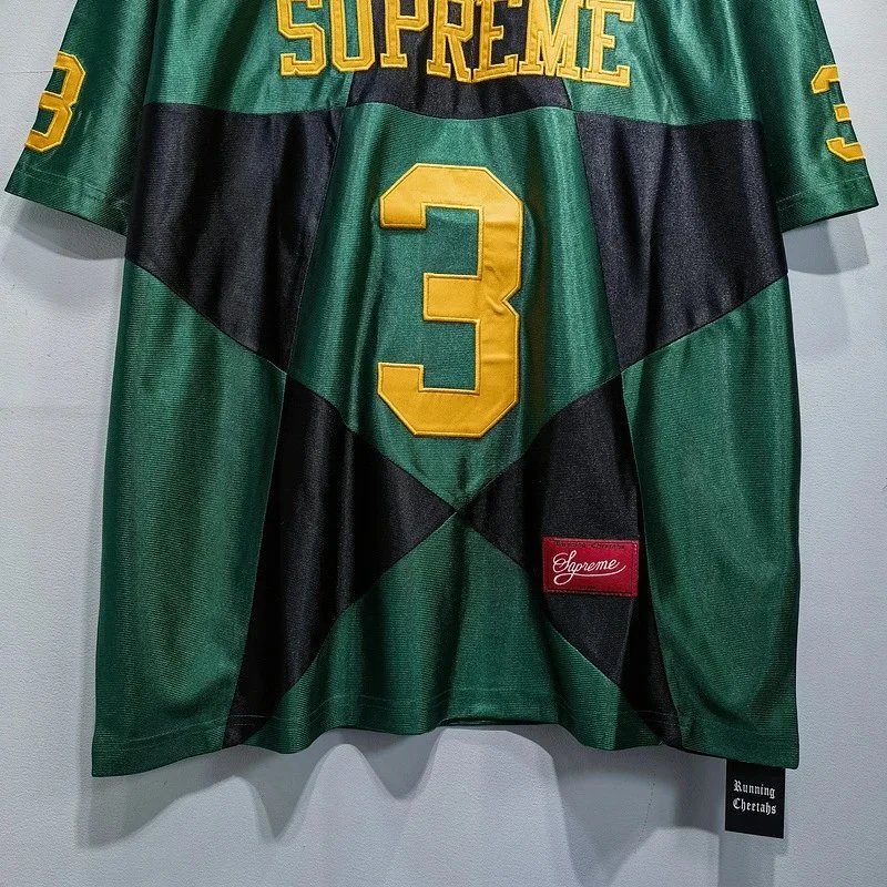 supreme Soccer short sleeves - Thumbnail 13