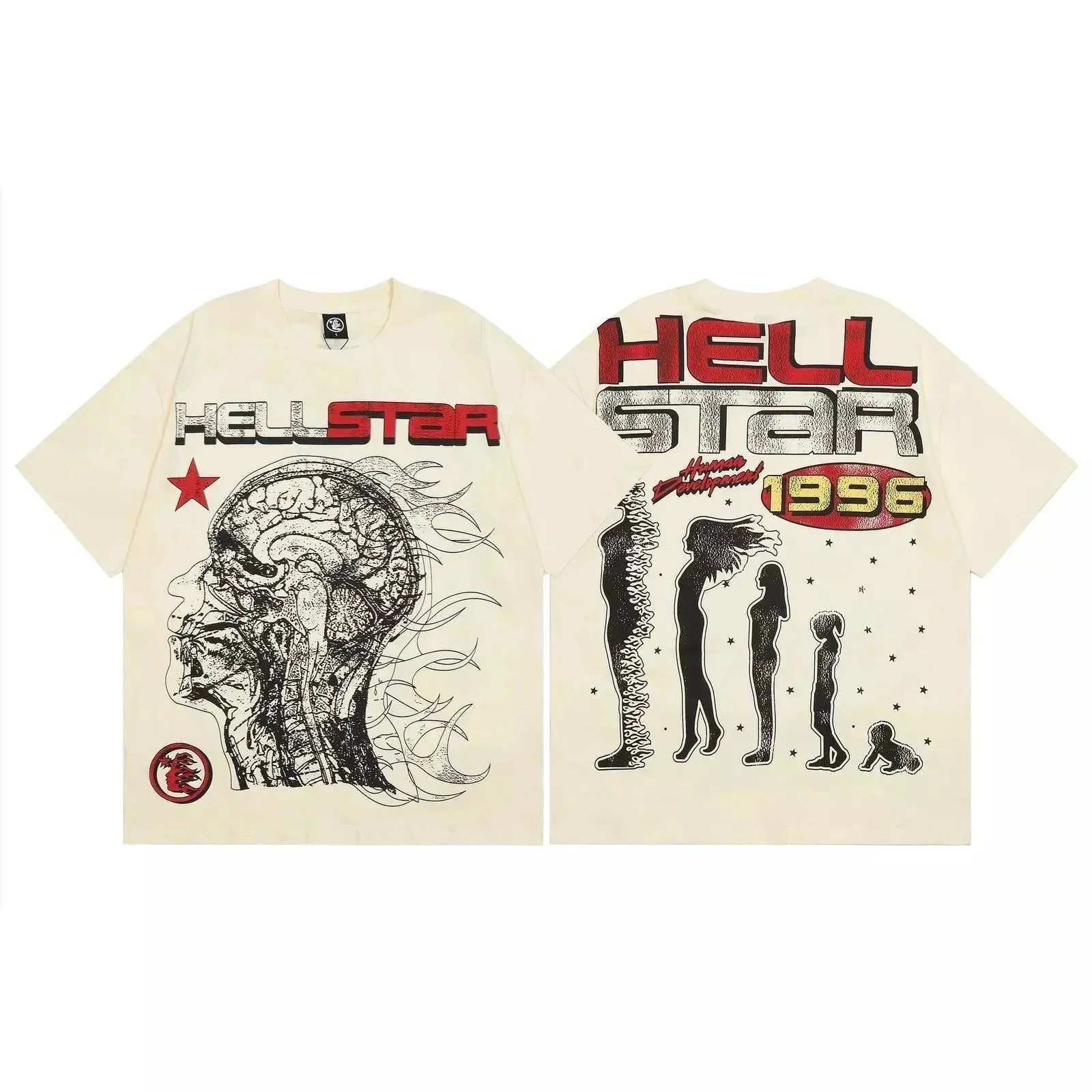 Hellstar T-Shirts - Thumbnail 4