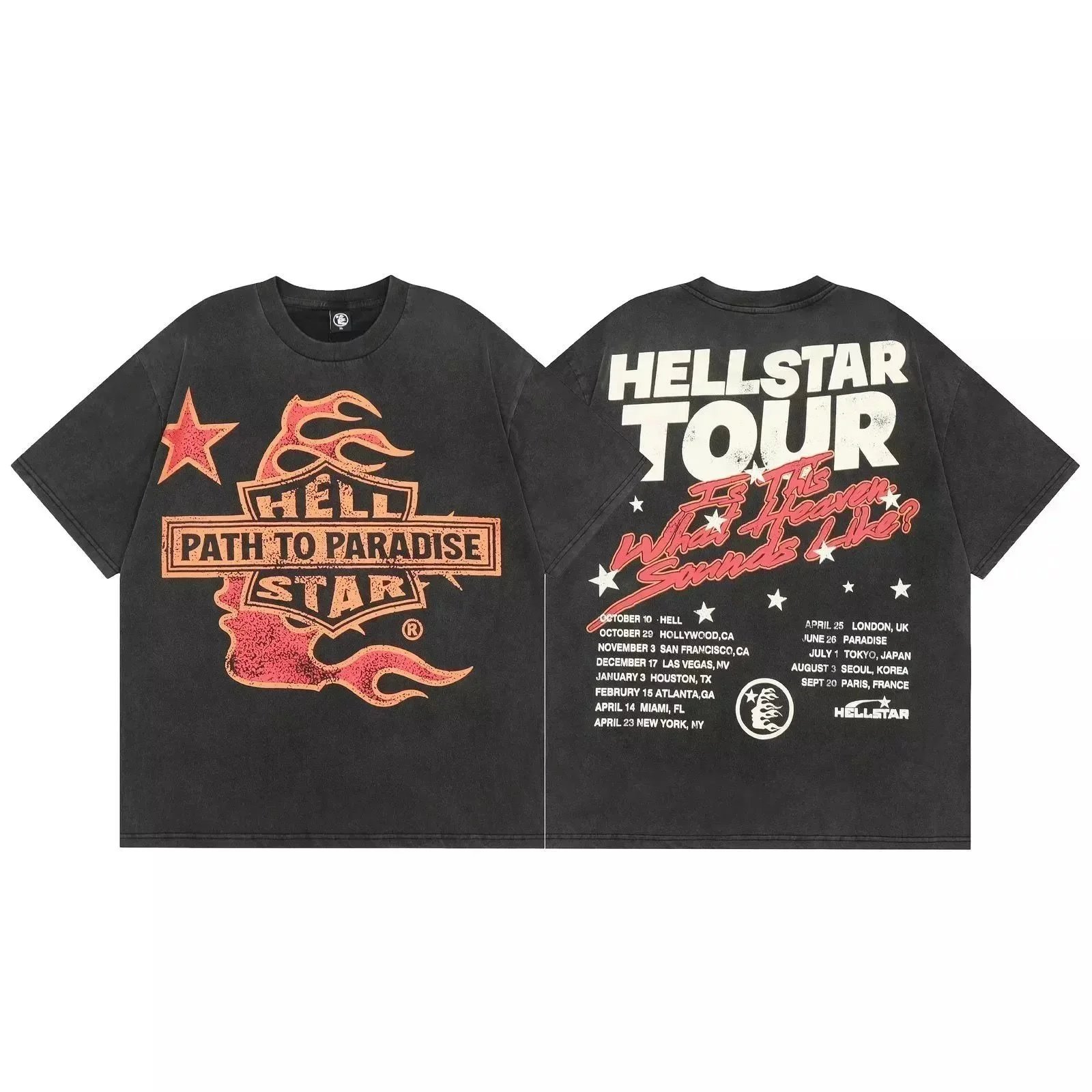 Hellstar T-Shirts - Thumbnail 5