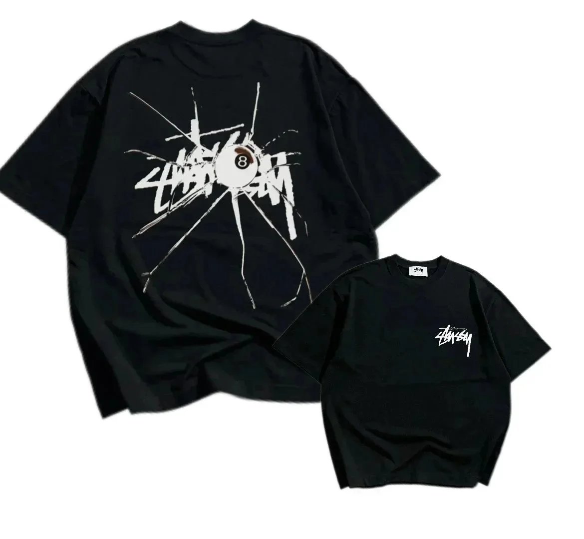 Stussy T-shirt Tee （40 Style） - Thumbnail 3