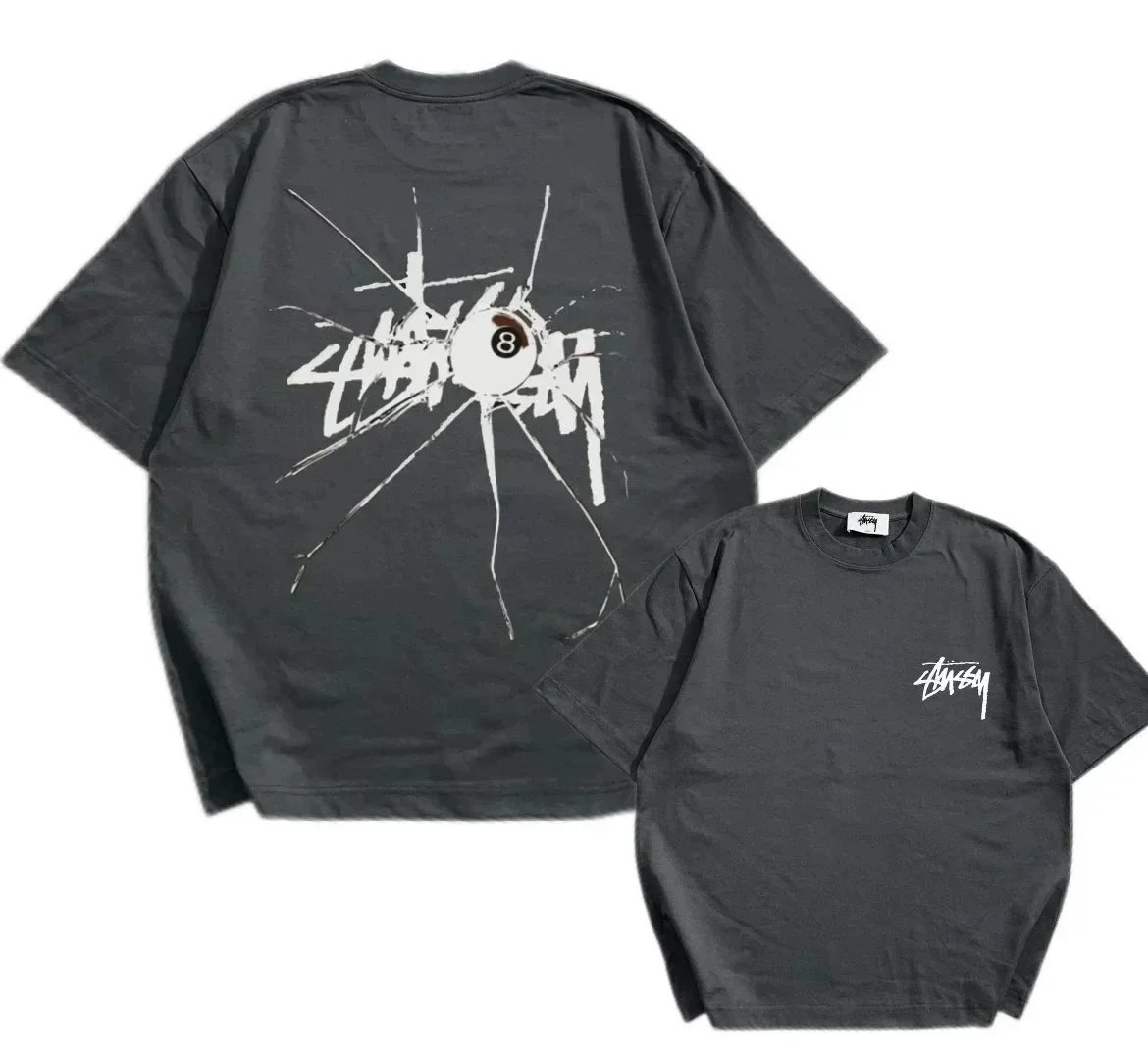 Stussy T-shirt Tee （40 Style） - Thumbnail 4