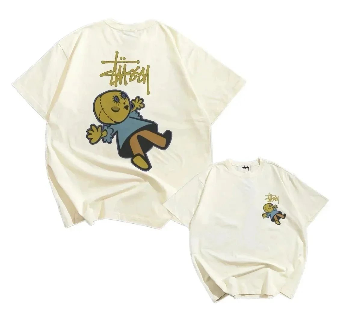 Stussy T-shirt Tee （40 Style） - Thumbnail 6