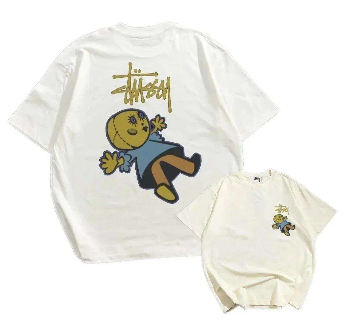 Stussy T-shirt Tee （40 Style） - Thumbnail 7