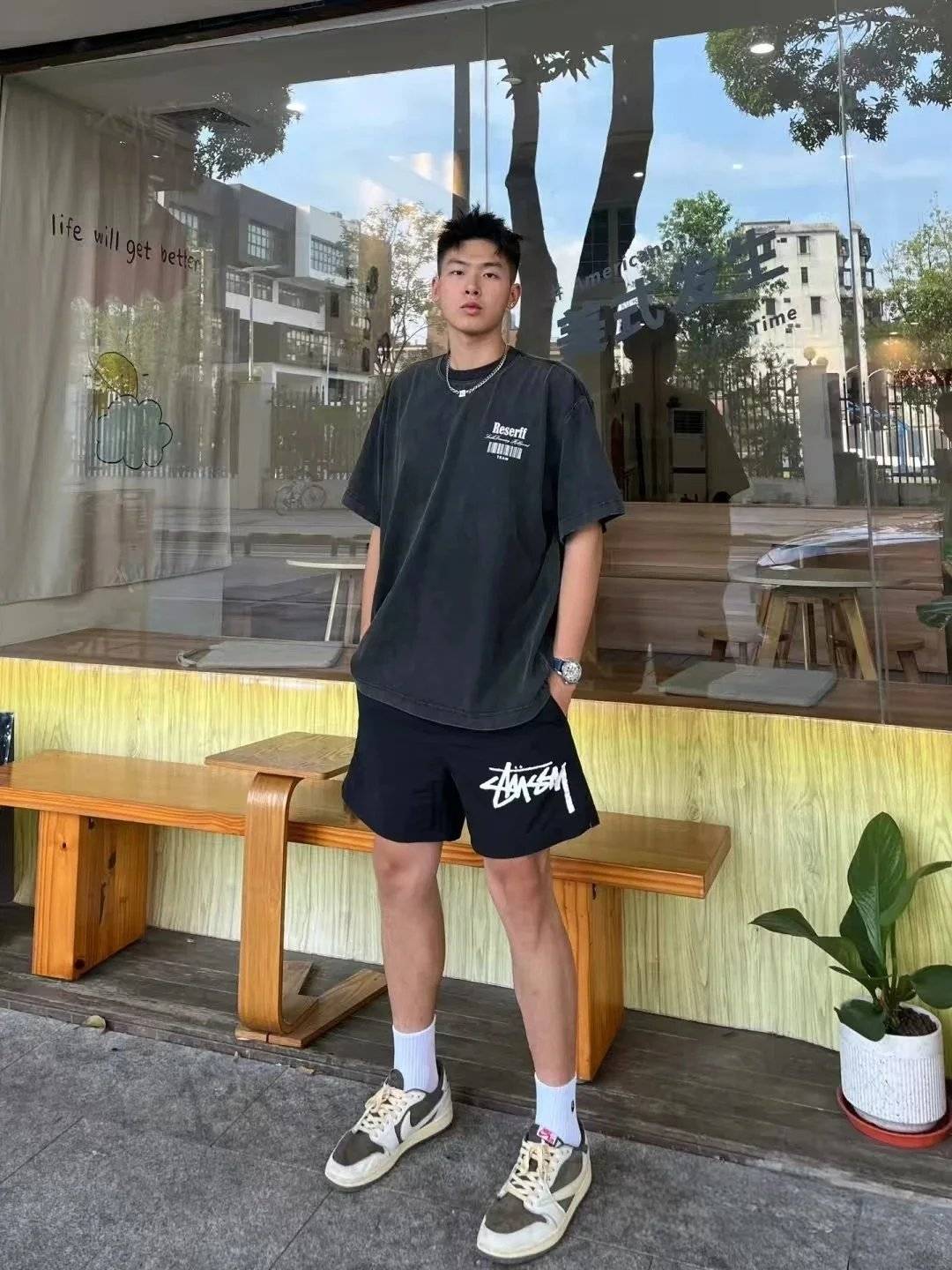 Stusyy shorts (15) - Thumbnail 6