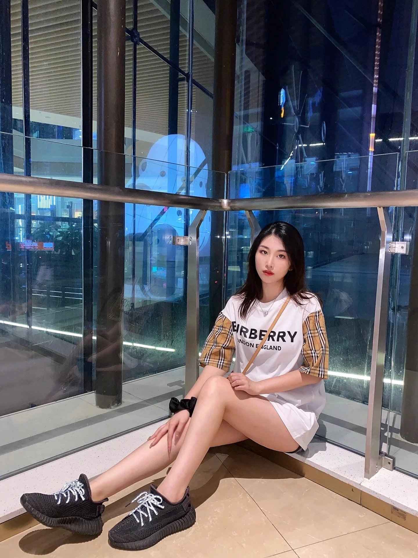 Burberry T-shirt TEE ( 37 + styles) - Thumbnail 4