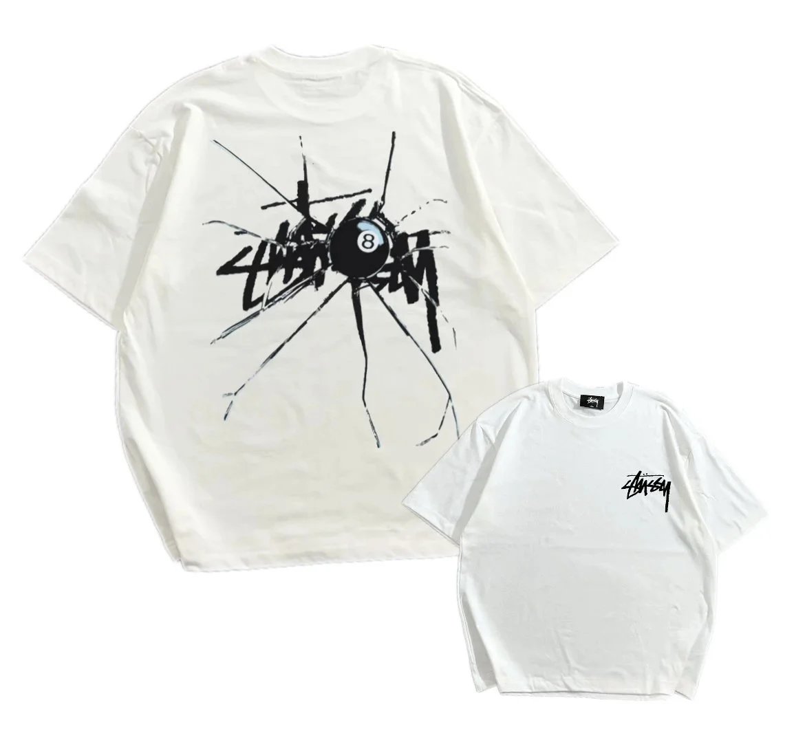 Stussy T-shirt ( 40 + styles) - Thumbnail 9