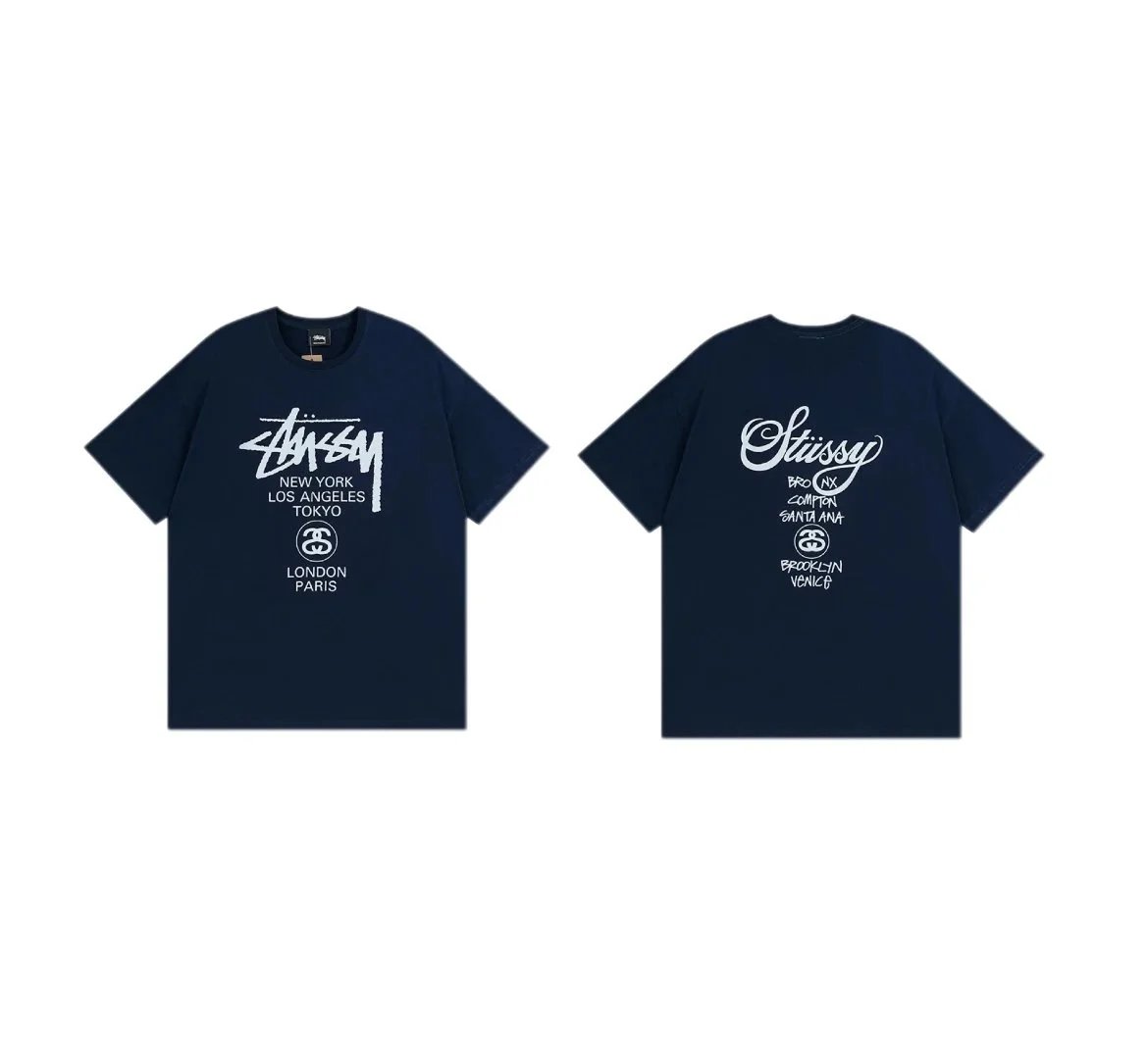 Stussy T-shirt ( 40 + styles) - Thumbnail 13