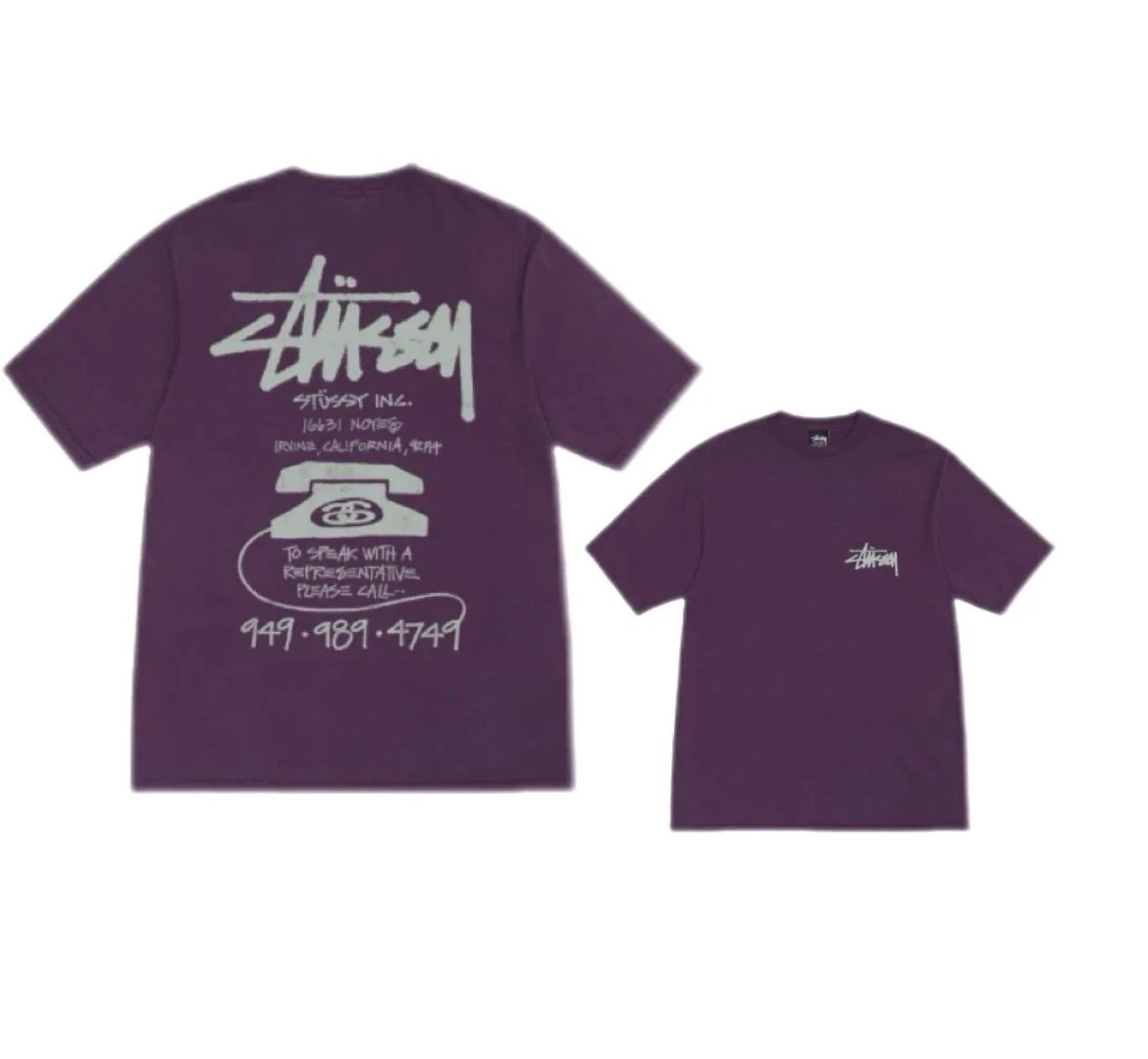 Stussy T-shirt ( 40 + styles) - Thumbnail 14
