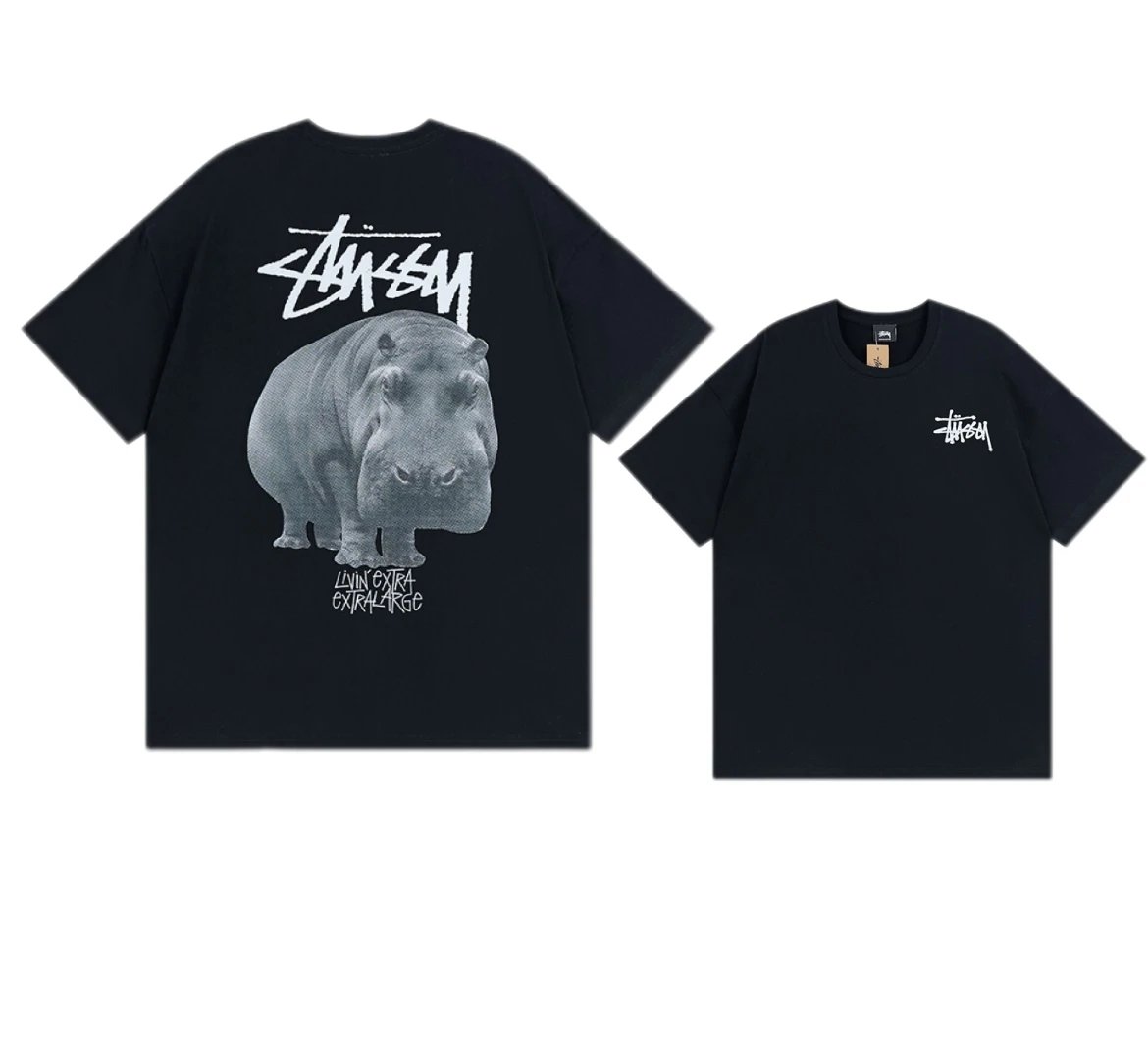 Stussy T-shirt( 40 + styles) - Thumbnail 11