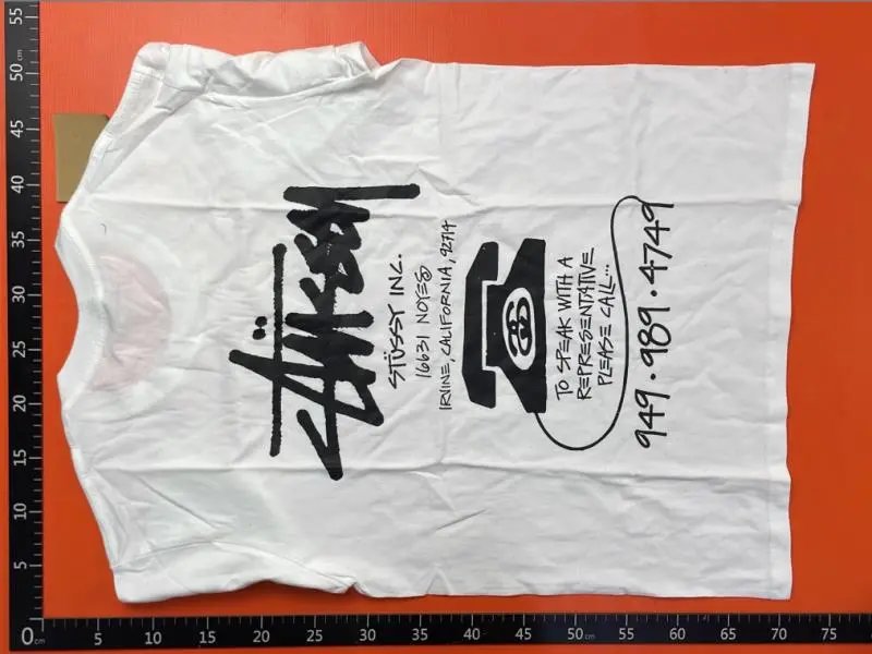 Stussy T-shirt ( 40 + styles) - Thumbnail 5