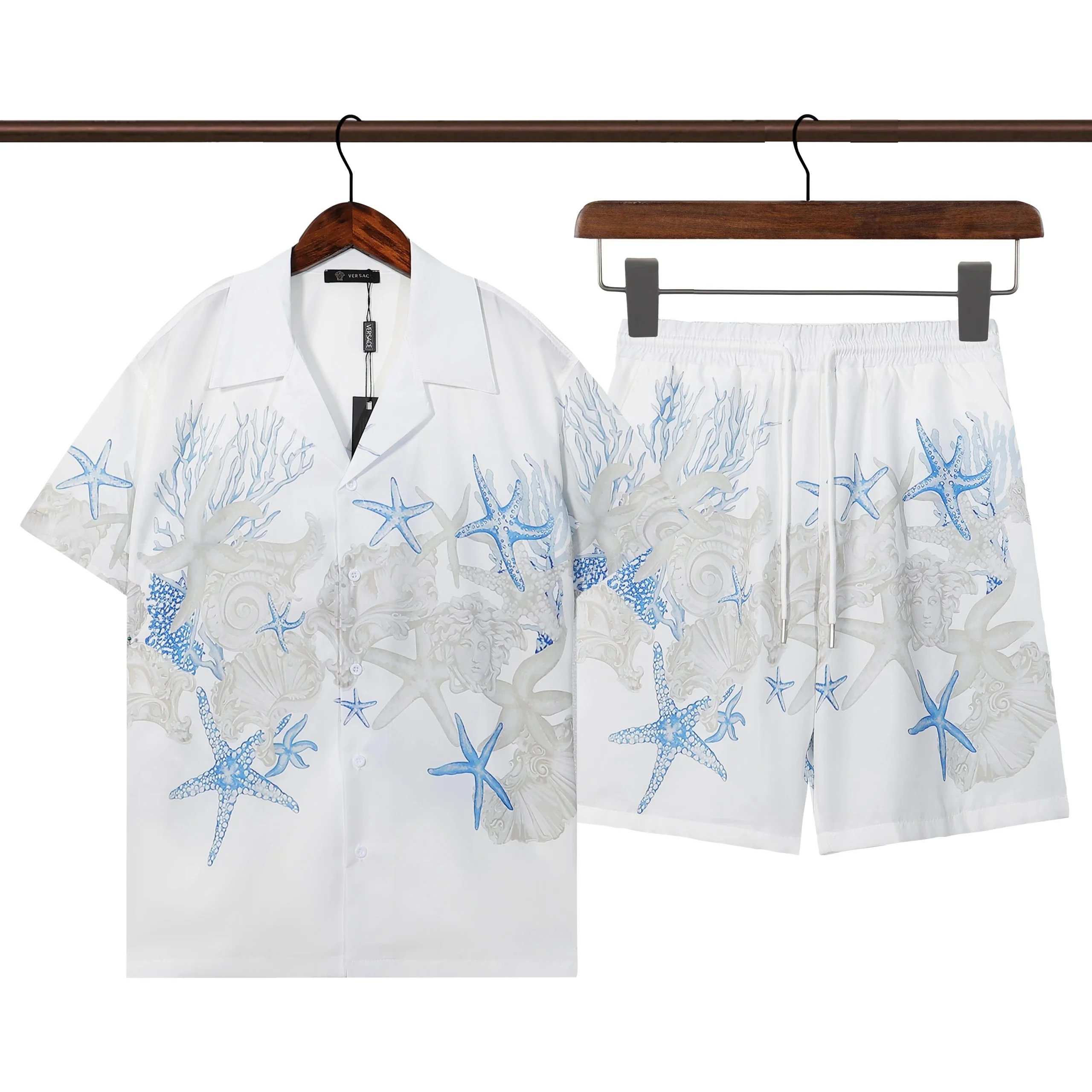 Casablanca T-shirt Set - Thumbnail 4