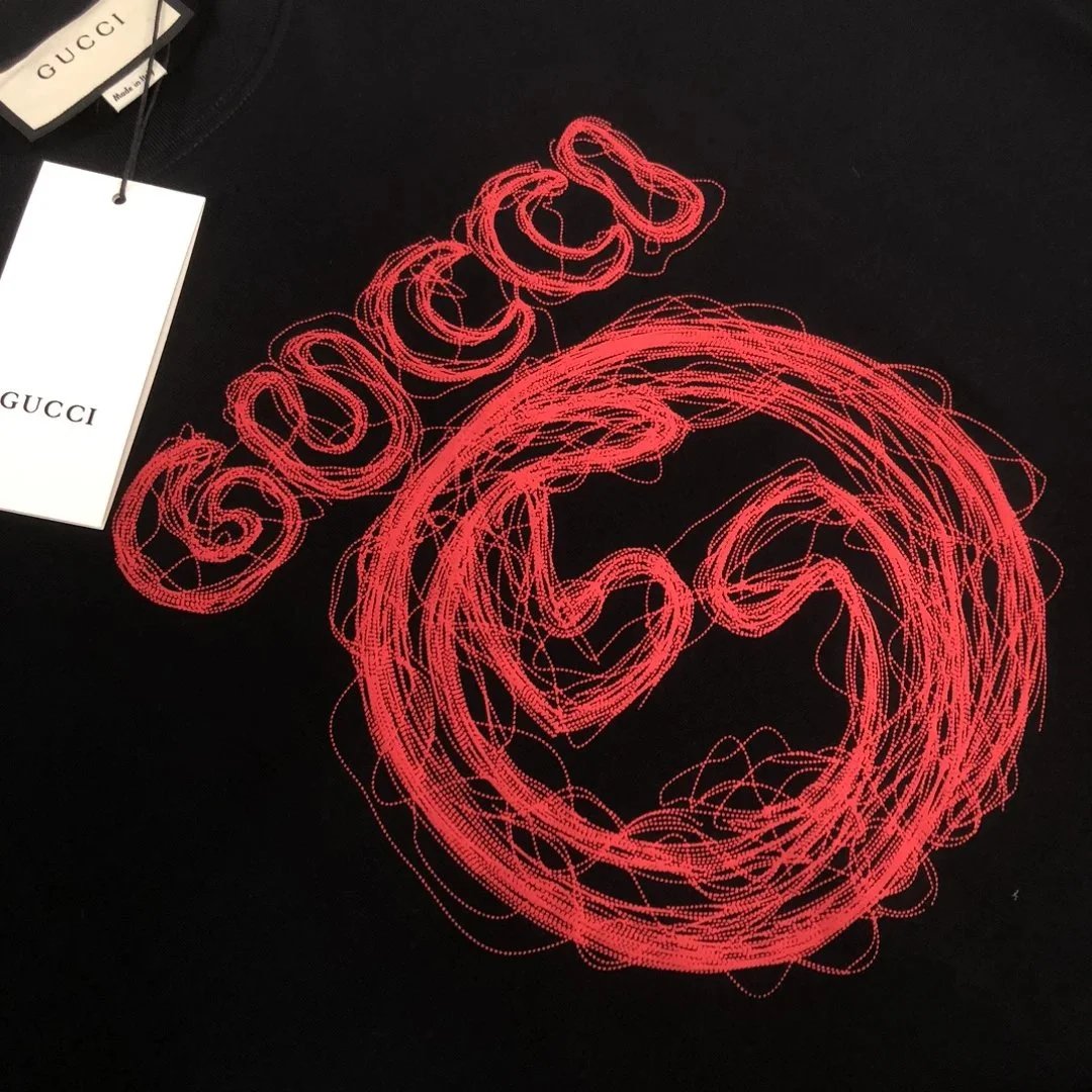 Balenciaga/Dior/Gucci T-shirt - Thumbnail 9