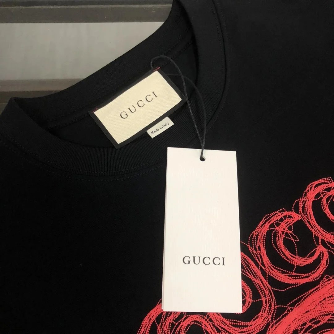Balenciaga/Dior/Gucci T-shirt - Thumbnail 10