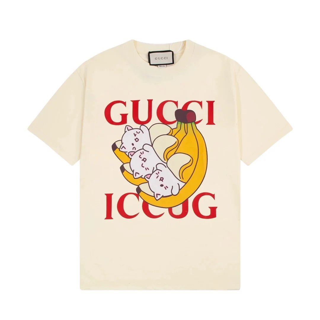 Balenciaga/Dior/Gucci T-shirt - Thumbnail 4